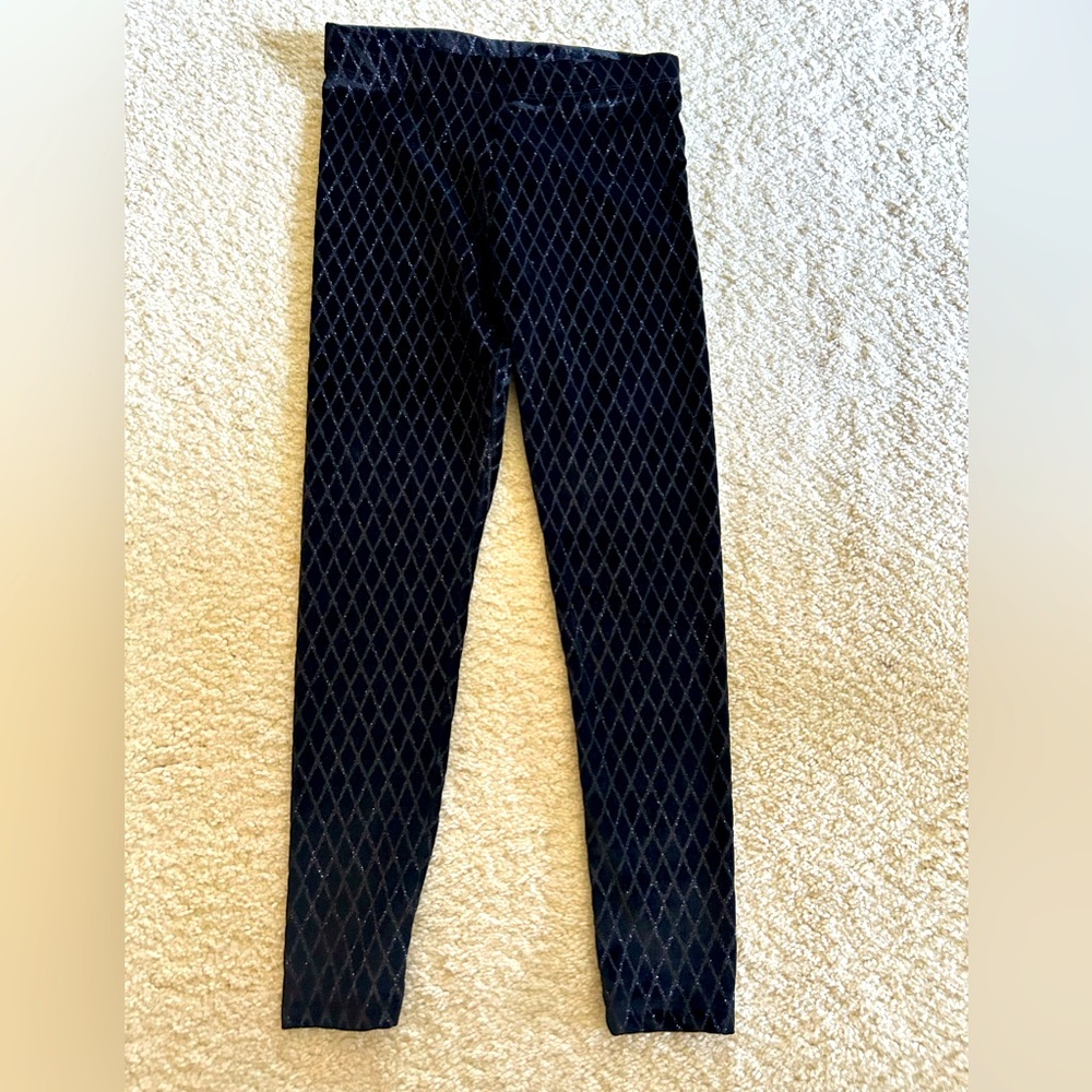 Zara Glitter Leggings